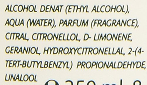 Instituto Español Gotas Frescas agua de colonia Vaporizador 250 ml