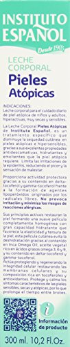 Instituto Español Loción Corporal para Piel Atópica - Hipoalergénica - 300 ML