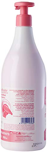 Instituto Español, Loción Hidratante Rosa Mosqueta - Dosificador, 950 ml