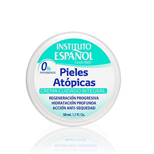 Instituto Español - Pieles Atópicas - Crema cuidado integral - 50 ml