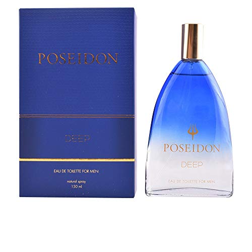 Instituto Español Poseidon Deep - Perfume Hombre - EDT 150 ML