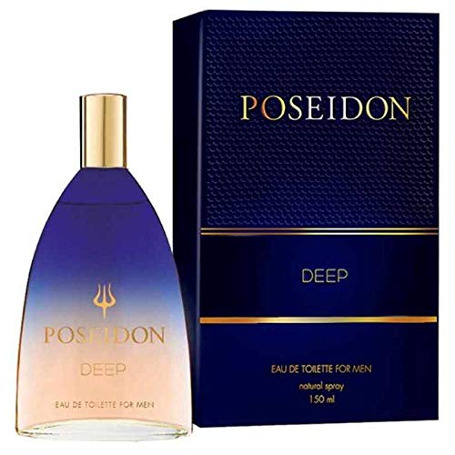 Instituto Español Poseidon Deep - Perfume Hombre - EDT 150 ML