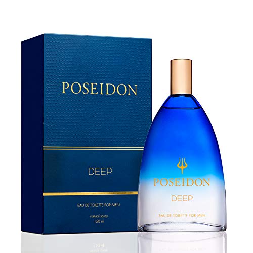 Instituto Español Poseidon Deep - Perfume Hombre - EDT 150 ML