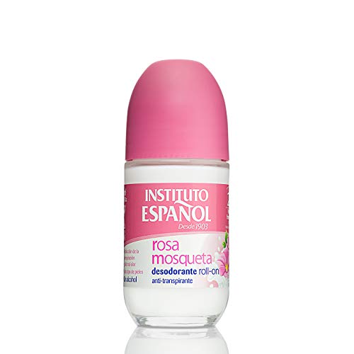 Instituto Español Rosa Mosqueta Desodorante Roll On - 75 ml