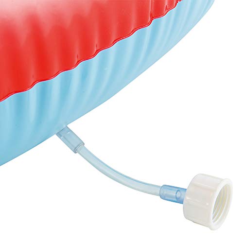 Intex 57160NP - Centro de juegos agua Happy Dino