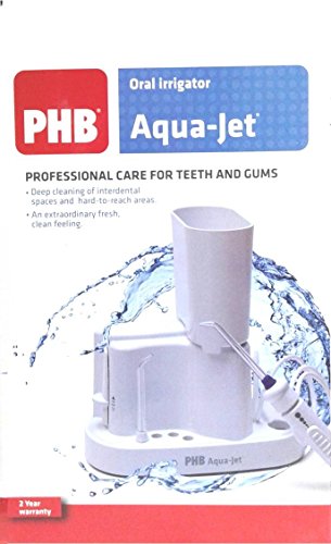 IRRIGADOR BUCAL PHB AQUA-JET