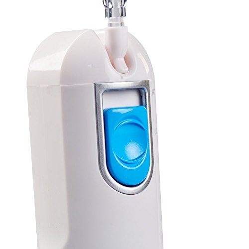 Irrigador dental profesional, inalámbrico, eléctrico, recargable, potente y portátil. Accesorio para el cuidado dental, color aleatorio, AR-W-06 (plegable).