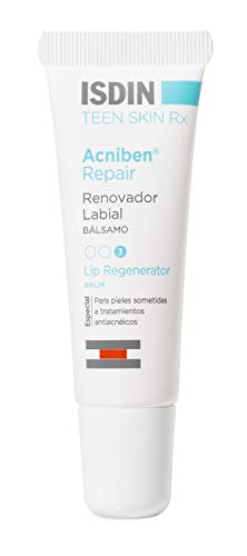 ISDIN Acniben Repair Renovador Labial Bálsamo - 10 ml.