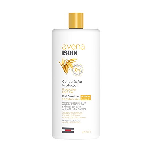 ISDIN Avena Gel De Baño Protector - 750 ml.