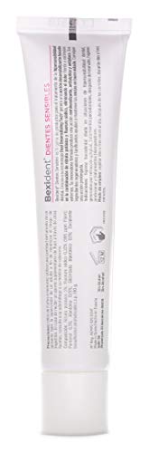 Isdin Bexident Dientes Sensibles Pack ahorro 20% EXTRA Colutorio 500ml+Pasta 75ml