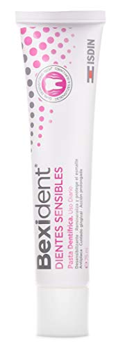 Isdin Bexident Dientes Sensibles Pack ahorro 20% EXTRA Pasta dentífrica 75ml+75ml (690012469)