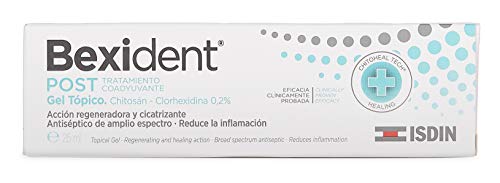 Isdin Bexident Post Tratamiento Gel Tópico, Acelera la Recuperación Post-Intervención 1 x 25 ml