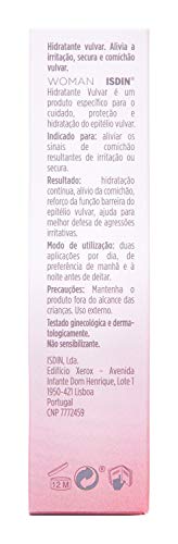 ISDIN Crema Hidratante Vulvar - 30 gr.