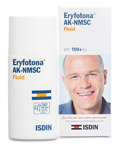 ISDIN Eryfotona AK-NMSC Fotoprotección (SPF 100+) - 50 ml.