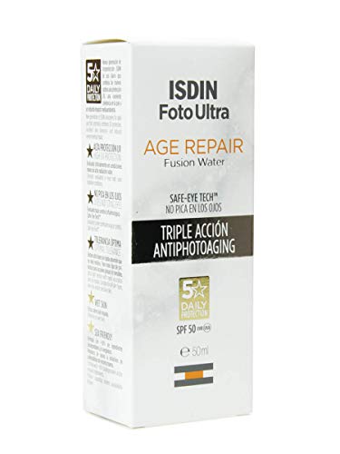 Isdin Foto Ultra Age Repair Spf 50-50ml