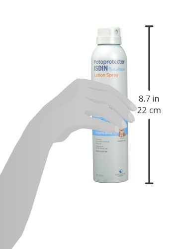 Isdin - Fotoprotector Pediatrics Lotion Spray Isdin 50+ 200ml