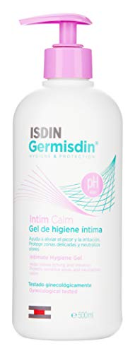 ISDIN Germisdin Intim Calm Gel de higiene íntima - 500ml