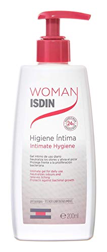 ISDIN Higiene Íntima Gel De Higiene Íntima De Uso Diario - 200 ml.