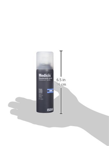 ISDIN Medicis Desodorante Spray - 100 ml.