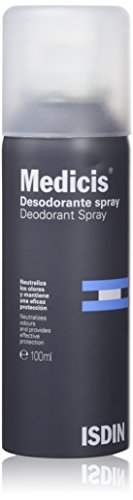 ISDIN Medicis Desodorante Spray - 100 ml.