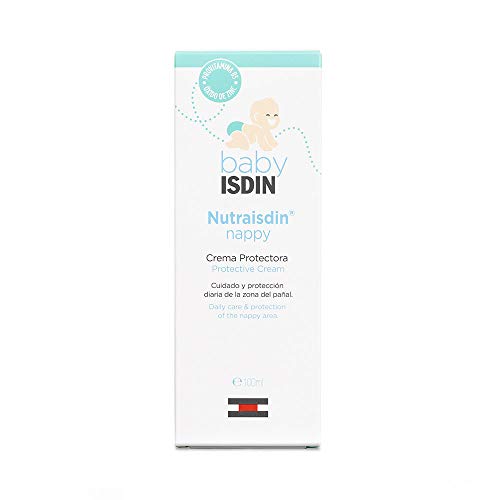 ISDIN Nutraisdin Nappy (Para Cambio de Pañal) - 100 ml.