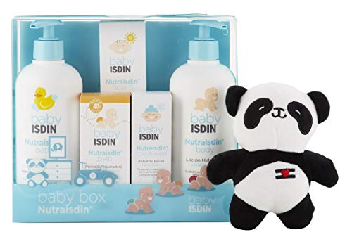 ISDIN Nutrasidin Baby Box - Set Para Cuidado De La Piel Del Bebé