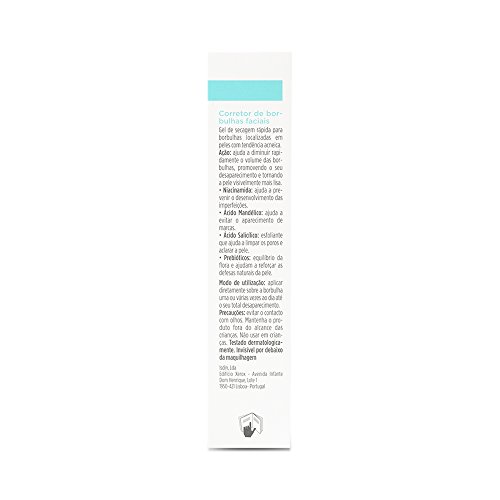 ISDIN Teen Skin Acniben Corrector De Granos Faciales - 15 ml.