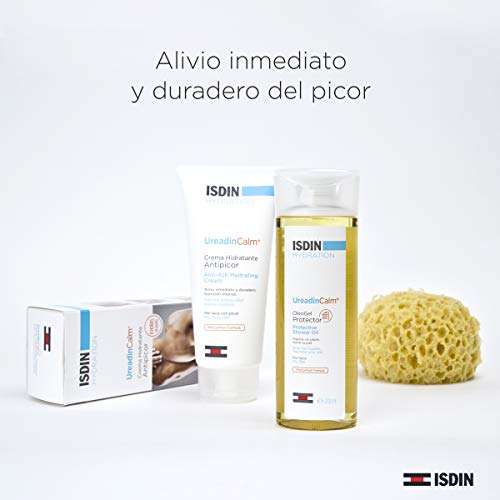 ISDIN Ureadin Calm Aceite De Ducha Nutritivo (Piel Seca) - 400 ml.