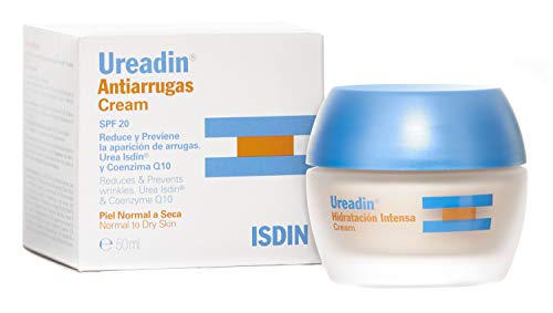 ISDIN Ureadin Crema Facial Antiarrugas SPF 20 - 50 ml