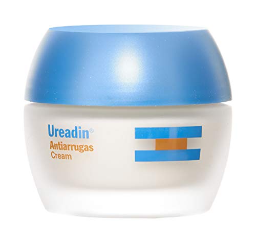 ISDIN Ureadin PACK: Crema Facial Antiarrugas SPF 20, 50 ml + Gel Crema Contorno De Ojos (SPF 20), 15ml