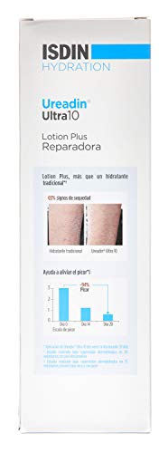 Isdin Ureadin Ultra 10 Lotion Plus reparadora 400ml