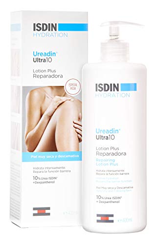 Isdin Ureadin Ultra 10 Lotion Plus reparadora 400ml