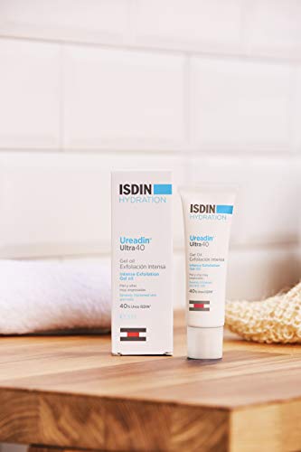 ISDIN Ureadin Ultra 40 Aceite Exfoliación Intensa - 30 ml.