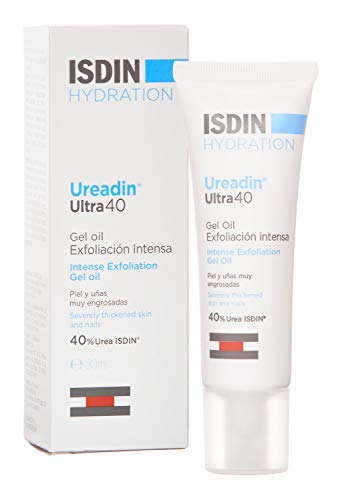 ISDIN Ureadin Ultra 40 Aceite Exfoliación Intensa - 30 ml.