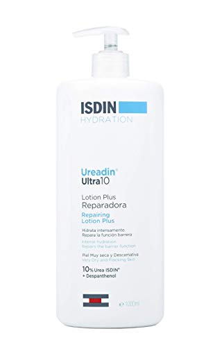 ISDIN Ureadin Ultra10 Lotion Plus Reparadora - 1000 ml.