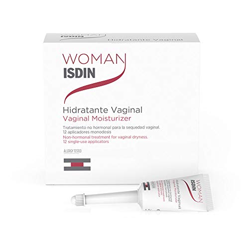 ISDIN Woman Hidratante Vaginal - 12 Monodosis