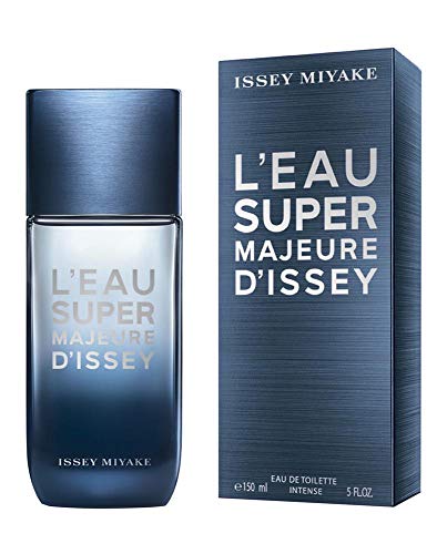 Issey Miyake, Agua de colonia para hombres - 150 ml.