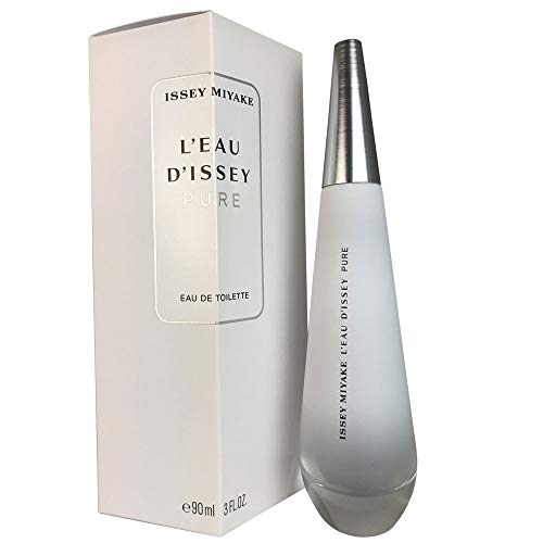 Issey miyake - Eau de parfum mujer l'eau d'issey pure 90 ml