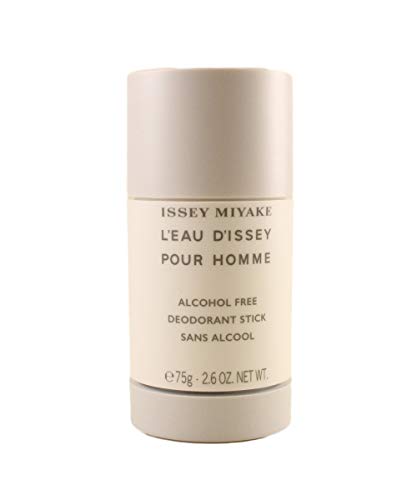 Issey Miyake L'Eau d'Issey Homme Deo Stick, 75 ml, Transparente