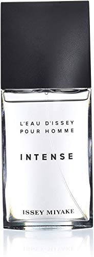 Issey Miyake L'Eau D'Issey pour Homme Intense - Agua De Tocador Vaporizador, 125 ml