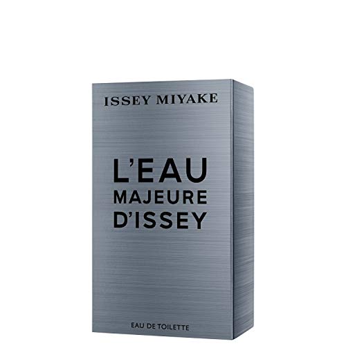 Issey Miyake L'Eau Majeure D'Issey Homme/Man Eau de Toilette, 30 ml