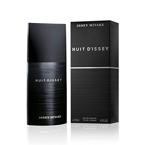 Issey Miyake Nuit D'Issey Parfum Vapo 125 Ml 125 g