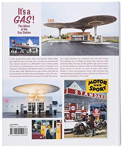 It's a Gas!: The Allure of the Gas Station