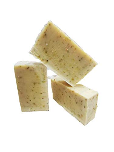 Jabón de ruda 100% natural y artesanal