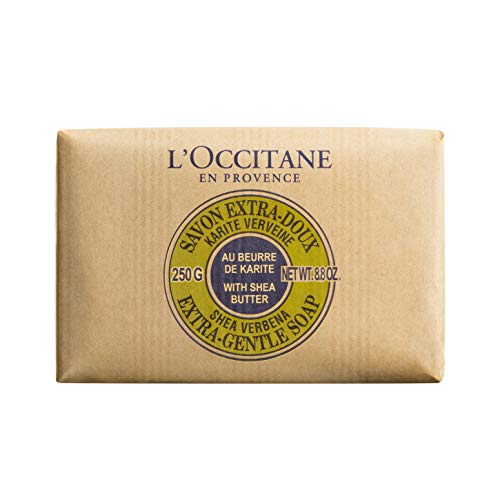 Jabón Extra-Suave Verbena al Karité - 250 g - L'OCCITANE