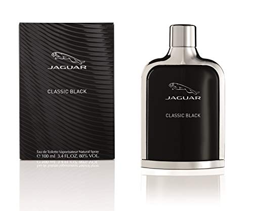 Jaguar Black - Agua de toilette, 100 ml