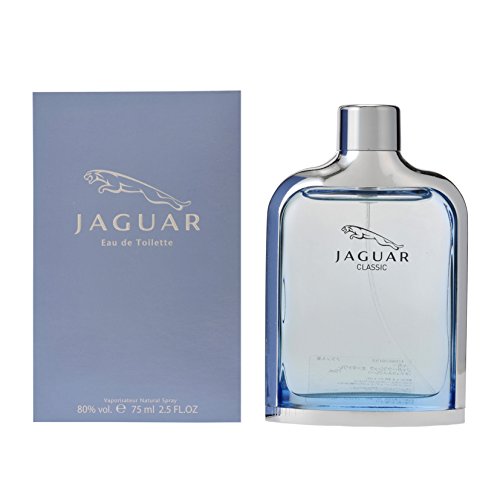 Jaguar Classic Edt – Agua de tocador 75ml