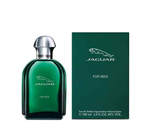 Jaguar Jaguar Green Agua de Colonia - 100 ml