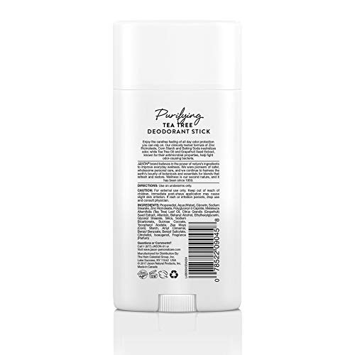 Jason Árbol del Té Desodorante Stick - 71 gr