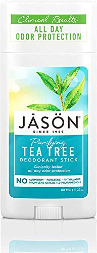 Jason Árbol del Té Desodorante Stick - 71 gr